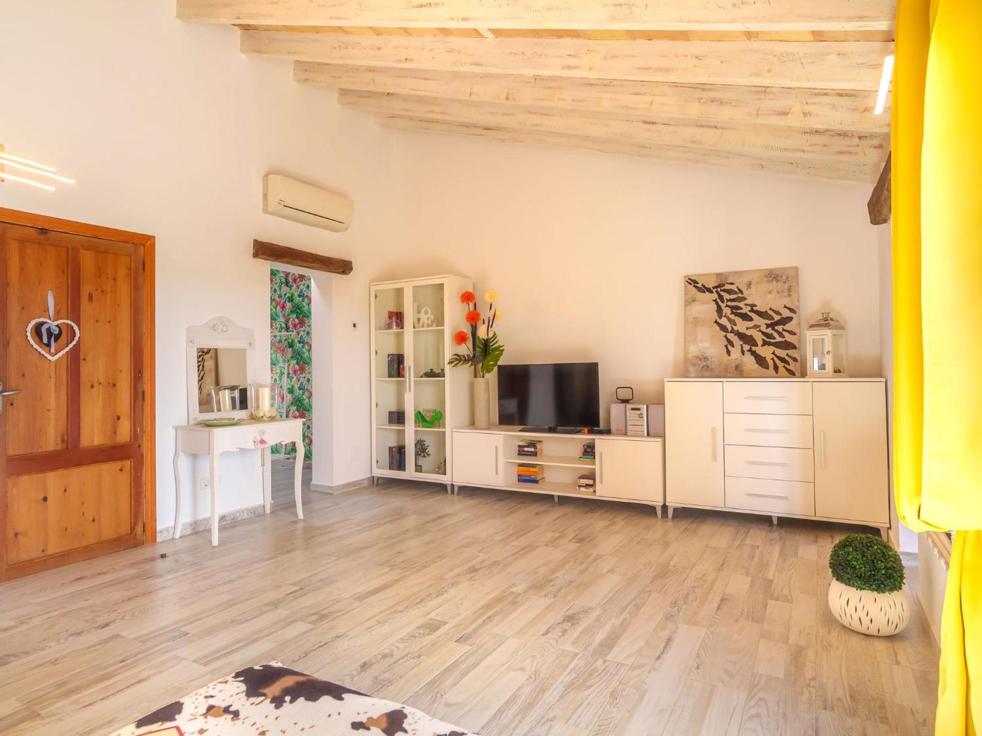 Apartment Yoko By Interhome Ses Salines  Exteriör bild