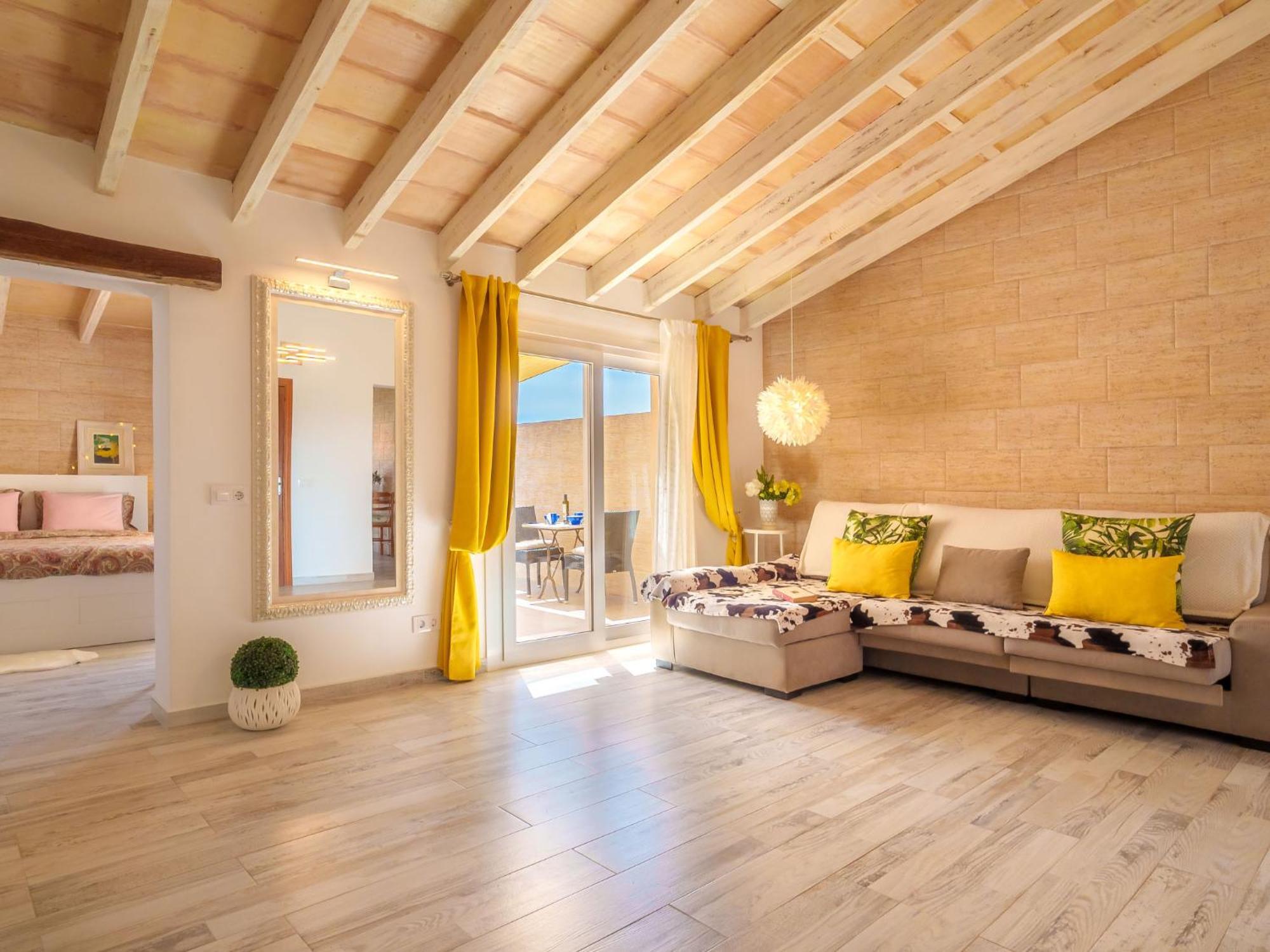 Apartment Yoko By Interhome Ses Salines  Exteriör bild