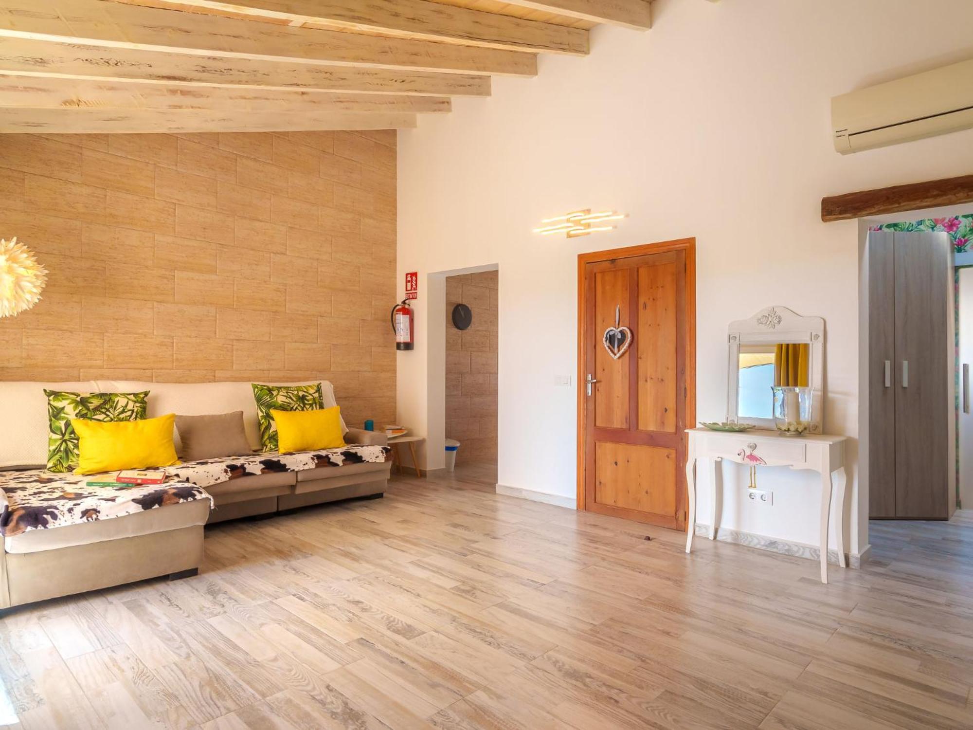 Apartment Yoko By Interhome Ses Salines  Exteriör bild